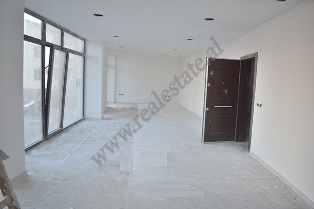 Office space for rent near the Halili complex, in Tirana, Albania.
The space is located on the firs